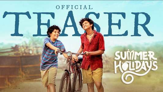 Summer Holidays - Backdrops