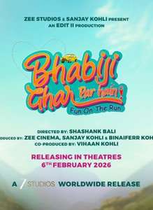 Bhabhiji Ghar Par Hain! - Posters