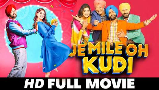 Je Mile Oh Kudi - Posters