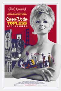 Carol Doda Topless at the Condor - Posters