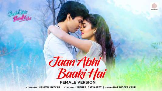 Jaan Abhi Baaki Hai - Posters