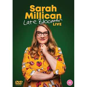 Sarah Millican: Late Bloomer - Posters