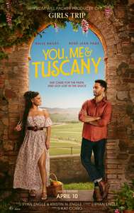 You  Me & Tuscany - Posters