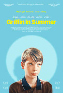 Griffin in Summer - Posters
