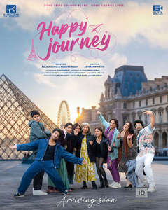 Happy Journey - Posters
