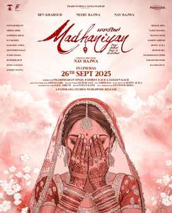 Madhaniyan - Posters