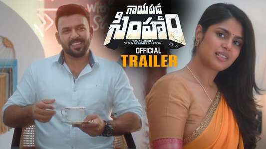 Gaaya Padda Simham - Posters