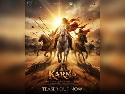 Mahaveer Karna - Posters