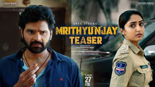 Mrithyunjay - Posters