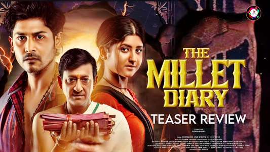 The Millet Diary - Posters
