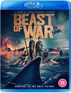 Beast of War - Posters