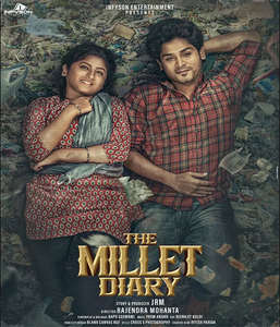 The Millet Diary - Posters