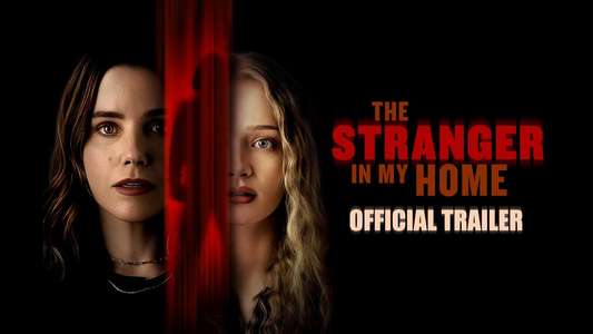 The Stranger in My Home - Posters
