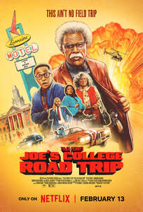 Tyler Perry's Joe's College Road Trip - Posters
