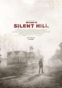 Return to Silent Hill - Posters