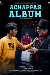 Achappa's Album