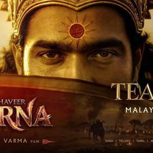 Mahaveer Karna - Posters