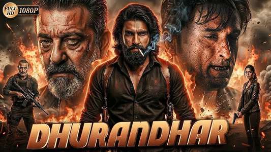 Dhurandhar: The Revenge - Posters