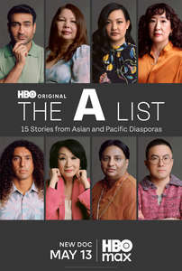 The A List: 15 Stories from Asian and Pacific Diasporas - Posters
