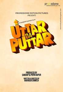 Uttar Da Puttar - Posters