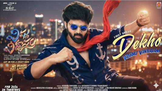 Vishnu Vinyasam - Posters