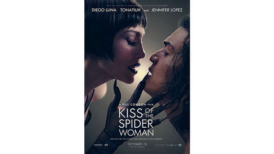 Kiss of the Spider Woman - Posters