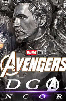 Avengers Endgame: Encore