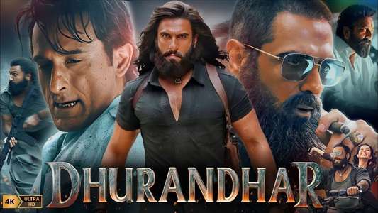 Dhurandhar: The Revenge - Posters