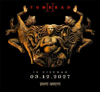 Tumbbad 2 - Posters