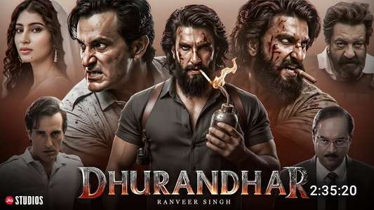 Dhurandhar: The Revenge - Posters