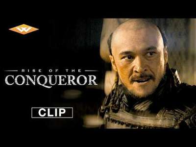 Rise Of The Conquerer - Posters
