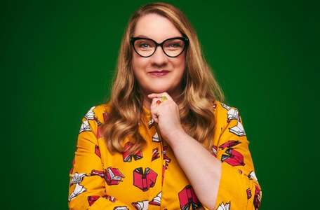 Sarah Millican: Late Bloomer - Posters