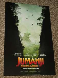Welcome to the Jungle - Posters