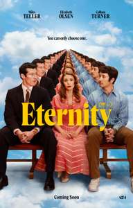Eternity - Posters