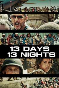 13 Days 13 Nights - Posters