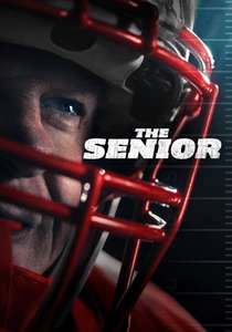 The Senior - Posters