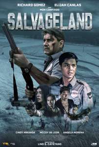 Salvageland - Posters