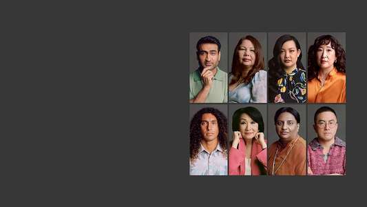 The A List: 15 Stories from Asian and Pacific Diasporas - Posters