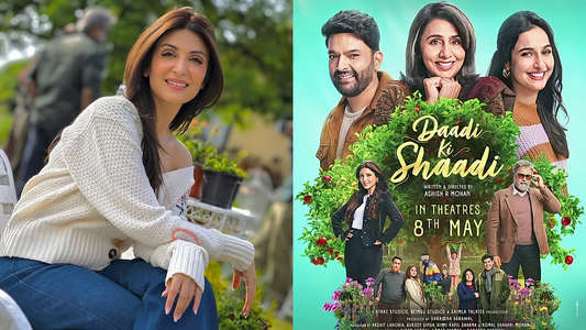 Daadi Ki Shaadi - Posters