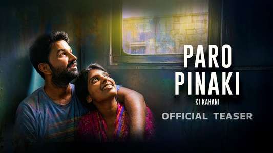 Paro Pinaki Ki Kahani - Posters