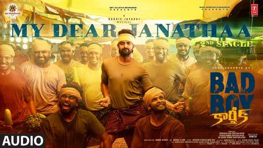 Bad Boy Karthik - Posters