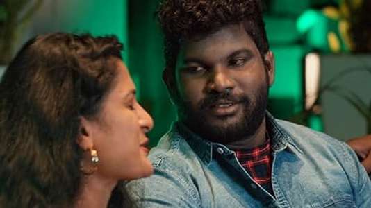 Iravin Vizhigal - Posters