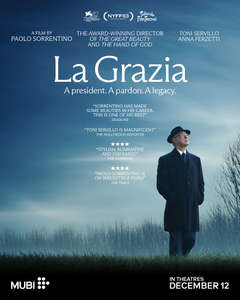 La Grazia - Posters