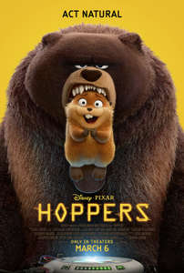 Hoppers - Posters