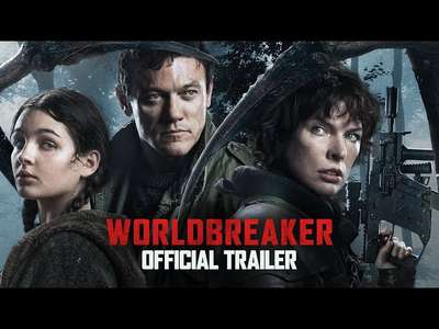 Worldbreaker - Posters
