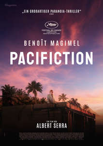 Pacifiction - Posters