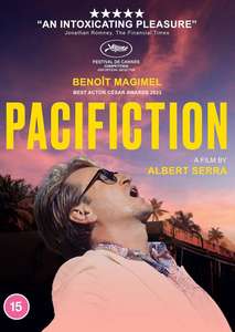 Pacifiction - Posters