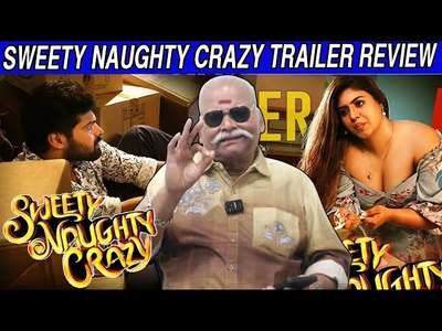 Sweety Naughty Crazy - Posters