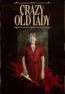 Crazy Old Lady - Posters