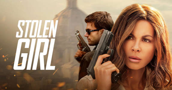 Stolen Girl - Posters